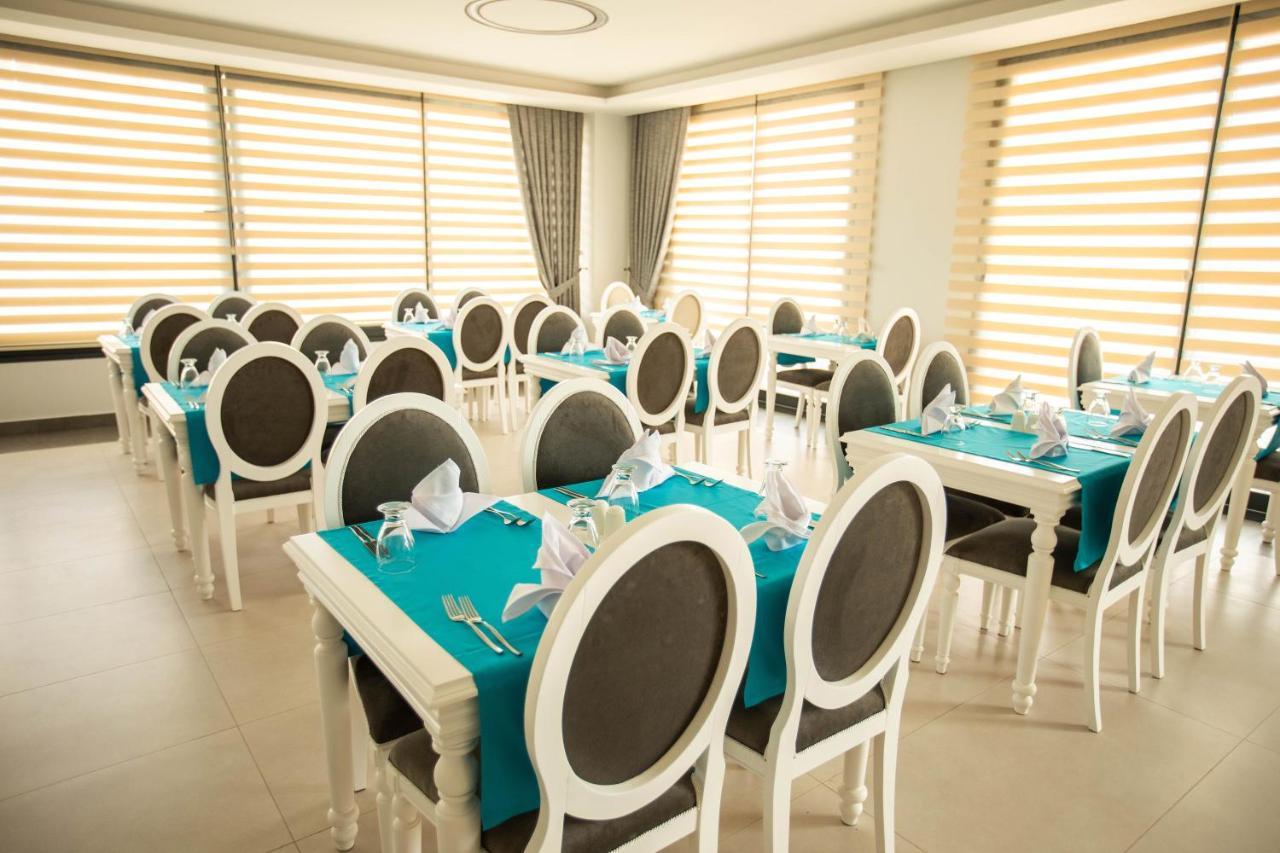 Polaris Otel & Beach Club Mersin  Exterior photo