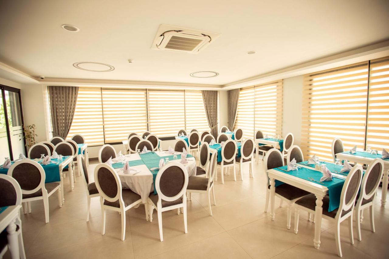 Polaris Otel & Beach Club Mersin  Exterior photo