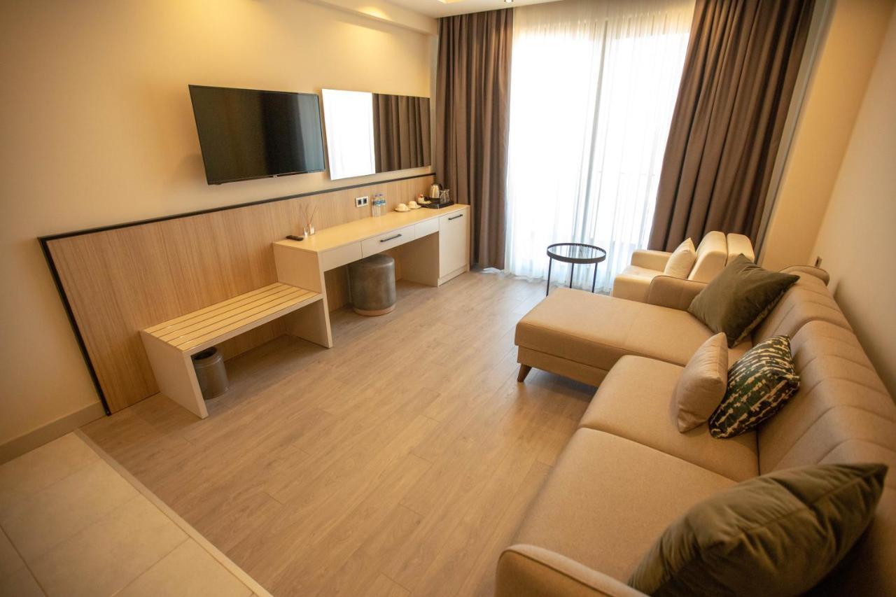 Polaris Otel & Beach Club Mersin  Exterior photo