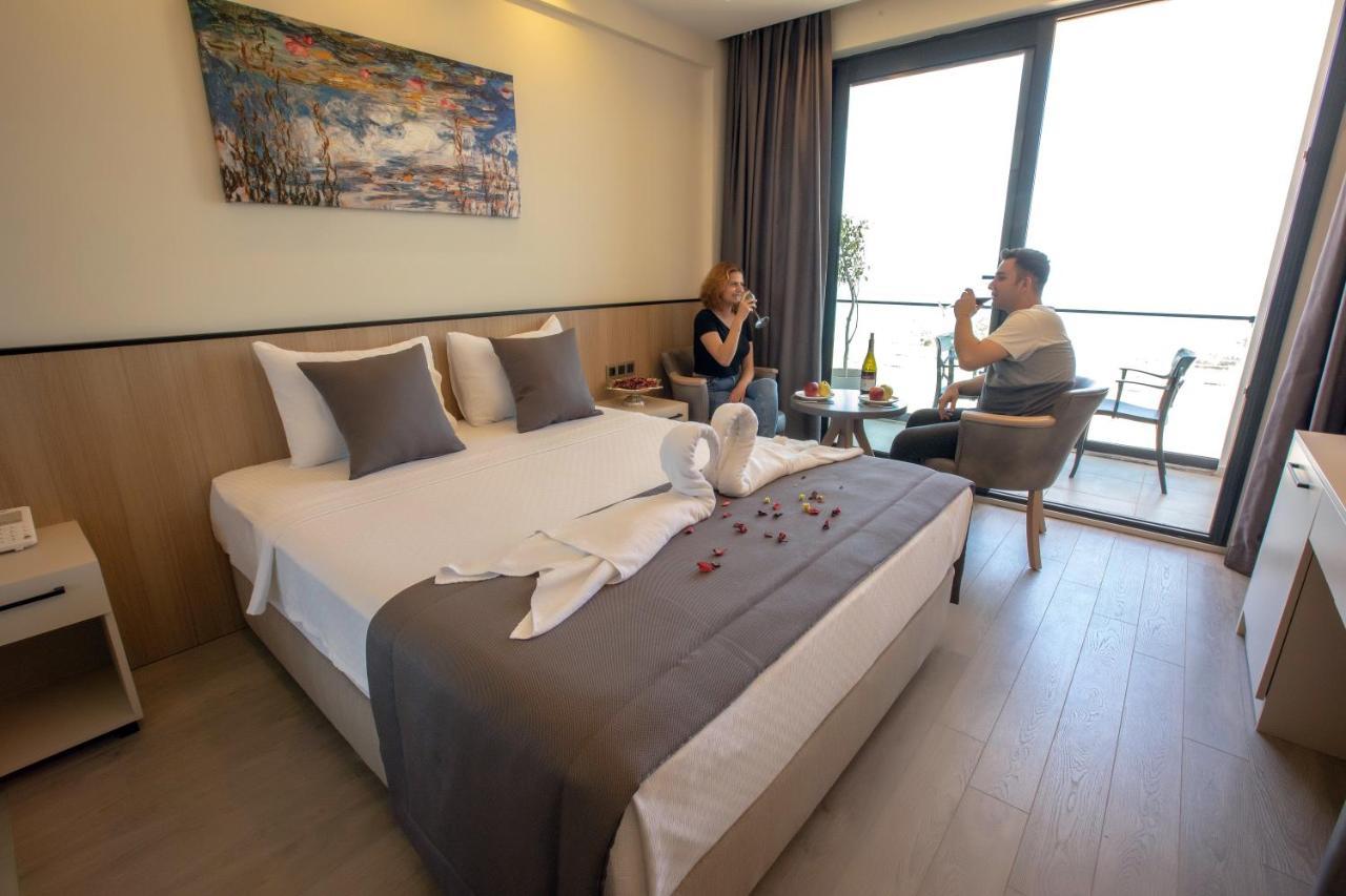 Polaris Otel & Beach Club Mersin  Exterior photo